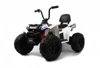 Детский электроквадроцикл A333AA 4WD Белый