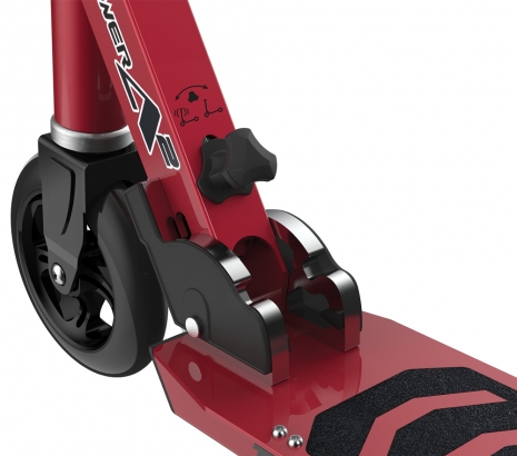 Электросамокат Razor Power A2 Красный