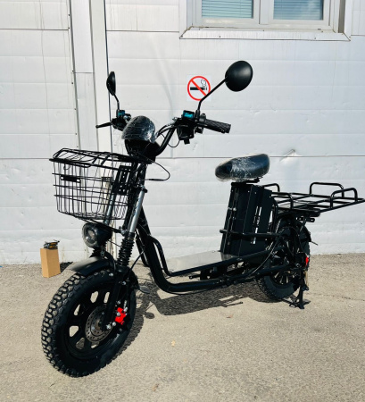 Электровелосипед GT MONSTER (60V/30Ah)