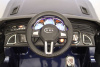 Электромобиль Range Rover Sport E999KX Черный глянец