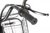 Трицикл GREEN CITY e-ALFA Trike Черный