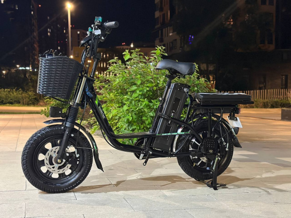Электровелосипед Dimax Monster Pro (60V/20Ah)