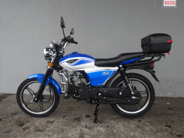 Мопед Vento VMC RIVA - II RX 49сс (110сс)