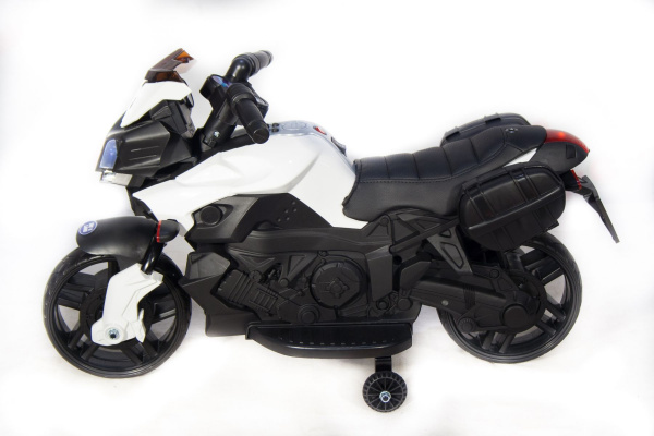 Электромотоцикл Moto JC 919 Белый