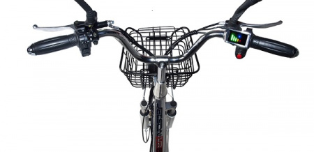 Электровелосипед Jetson V8 PRO 500W (60V/13Ah) гидравлика
