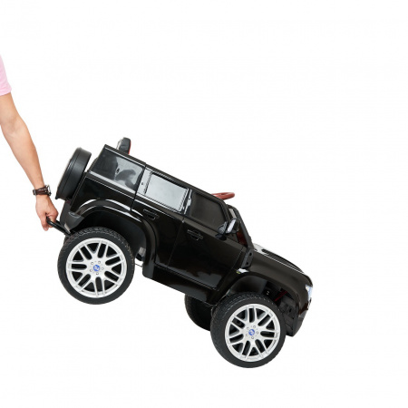 Электромобиль Range Rover 4x4 Черный