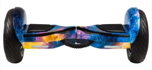 Гироскутер Smart Balance Premium GT AQUA 10,5" Космос