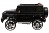 Электромобиль Mercedes-Benz G63 (высокая дверь) 4x4 Черный (краска)