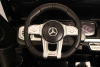 Электромобиль Mercedes-Benz G63 4WD (S307) Черный