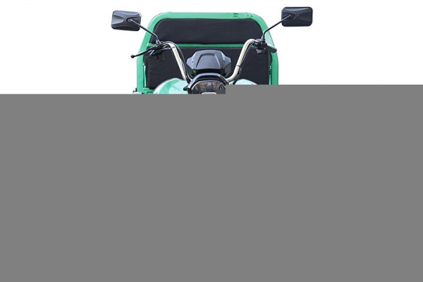 Электротрицикл Rutrike Вояж К1 1200 60V800W Серый