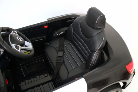 Электромобиль Mercedes-Benz SL500 Полиция