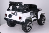 Электромобиль JEEP T444TT 4WD Белый