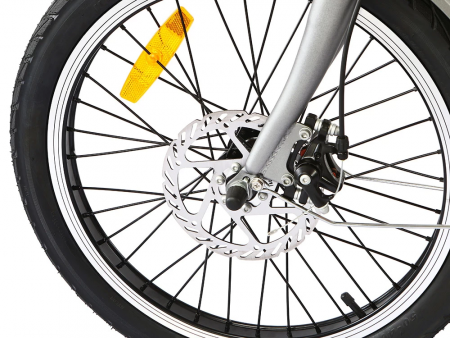 Электровелосипед Unimoto ONE+