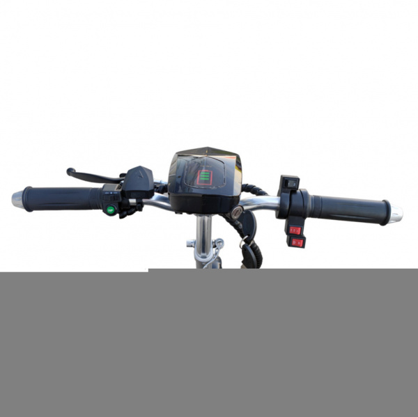 Электроскутер HEADWAY LUX DUAL TR 700W 15AH