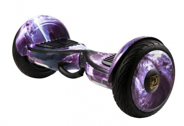 Гироскутер Smart Balance Premium GT AQUA 10,5" Облака