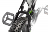 Велогибрид Eltreco FS900 new Зелено-белый