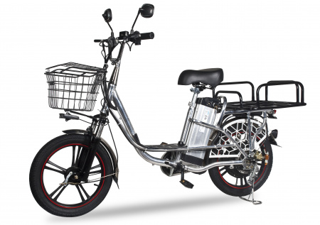 Электровелосипед Minako V12 LUX 20ah