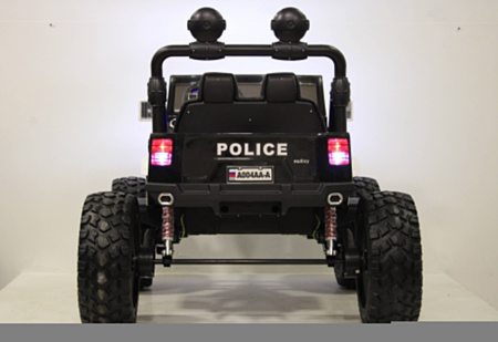 Электромобиль Jeep A004AA-А Police