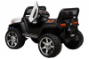 Электромобиль Багги Unimog Small 4x4 Белый