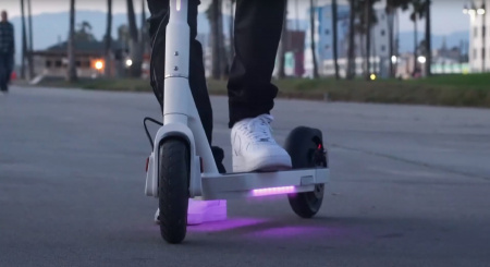Электросамокат Okai ES20 NEON