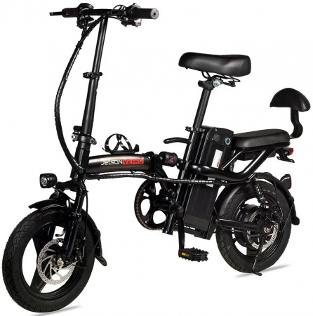 Электровелосипед Jetson V2 PRO 500W (60V/21Ah)