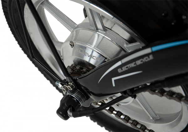 Электровелосипед xDevice xBicycle 14" Белый 2022