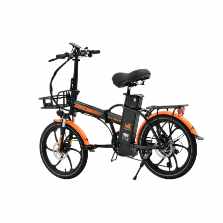 Электровелосипед KugooKirin V1 Max