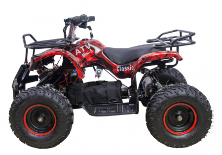 Электроквадроцикл ATV Classic 1000W