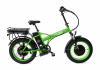 Электровелосипед Elbike Taiga 3 Twix 2000