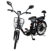 Электровелосипед  Jetson HUACHI V20 (48V12Ah) Жёлтый