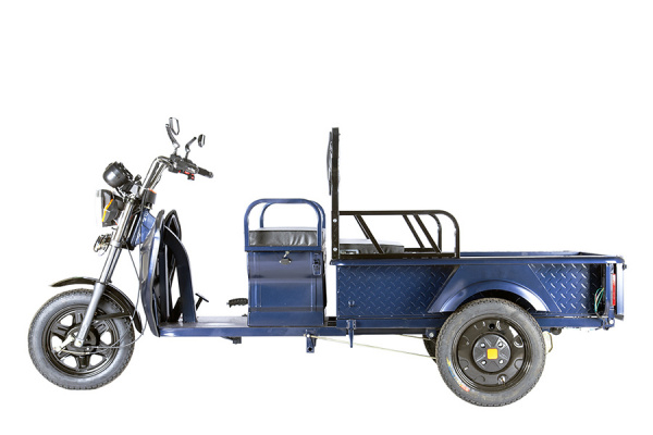 Электротрицикл Rutrike D1 1200 60V900W Синий