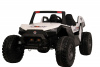 Электромобиль BUGGY A007AA Белый