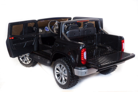 Электромобиль Mercedes-Benz X-Class Черный