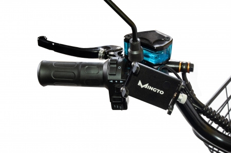 Электровелосипед Mingto Monster Limusine v2 60V 33Ah