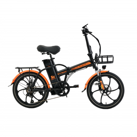 Электровелосипед KugooKirin V1 Max