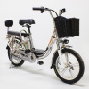Электровелосипед GreenCamel Trunk-18 (R18 350W 60V 10Ah) Alum