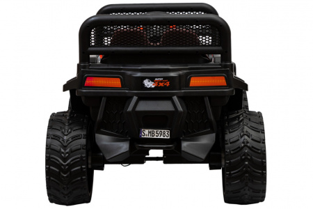 Электромобиль Багги Unimog Small 4x4 Белый