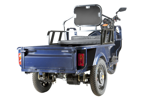 Электротрицикл Rutrike D1 1200 60V900W Синий