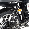 Электровелосипед  Jetson HUACHI V20 (48V12Ah) Жёлтый