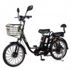 Электровелосипед  Jetson HUACHI V20 (48V12Ah) Жёлтый
