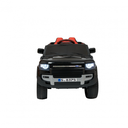 Электромобиль Range Rover 4x4 Черный