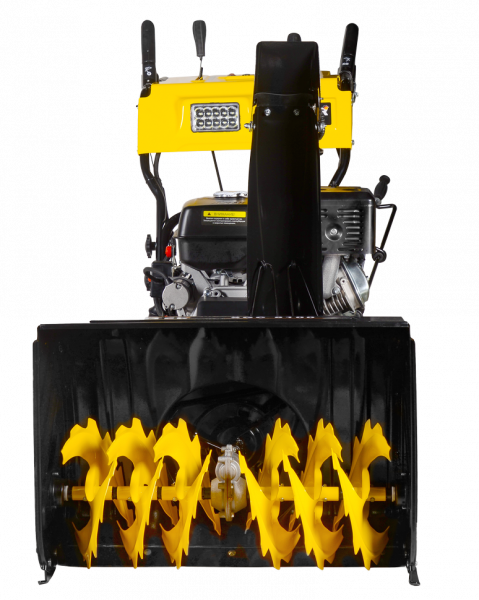 Бензиновый снегоуборщик Huter SGC 8100