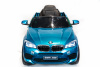Электромобиль BMW X6M mini Синий (краска)