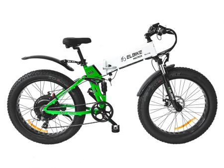 Электрофэтбайк Elbike MATRIX BIG ELITE