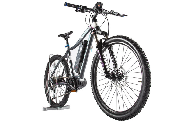 Велогибрид Benelli Alpan Pro