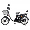 Электровелосипед  Jetson HUACHI V20 (48V12Ah) Жёлтый