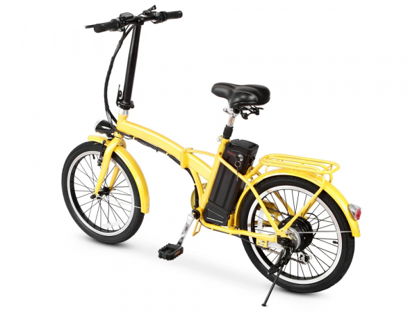 Электровелосипед Unimoto ONE