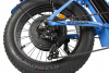 Велогибрид Eltreco MULTIWATT NEW Серый