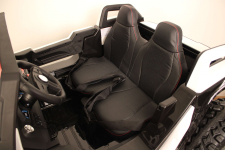 Электромобиль BUGGY A007AA Красный
