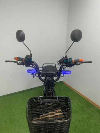 Электровелосипед Wenbox Monster Pro